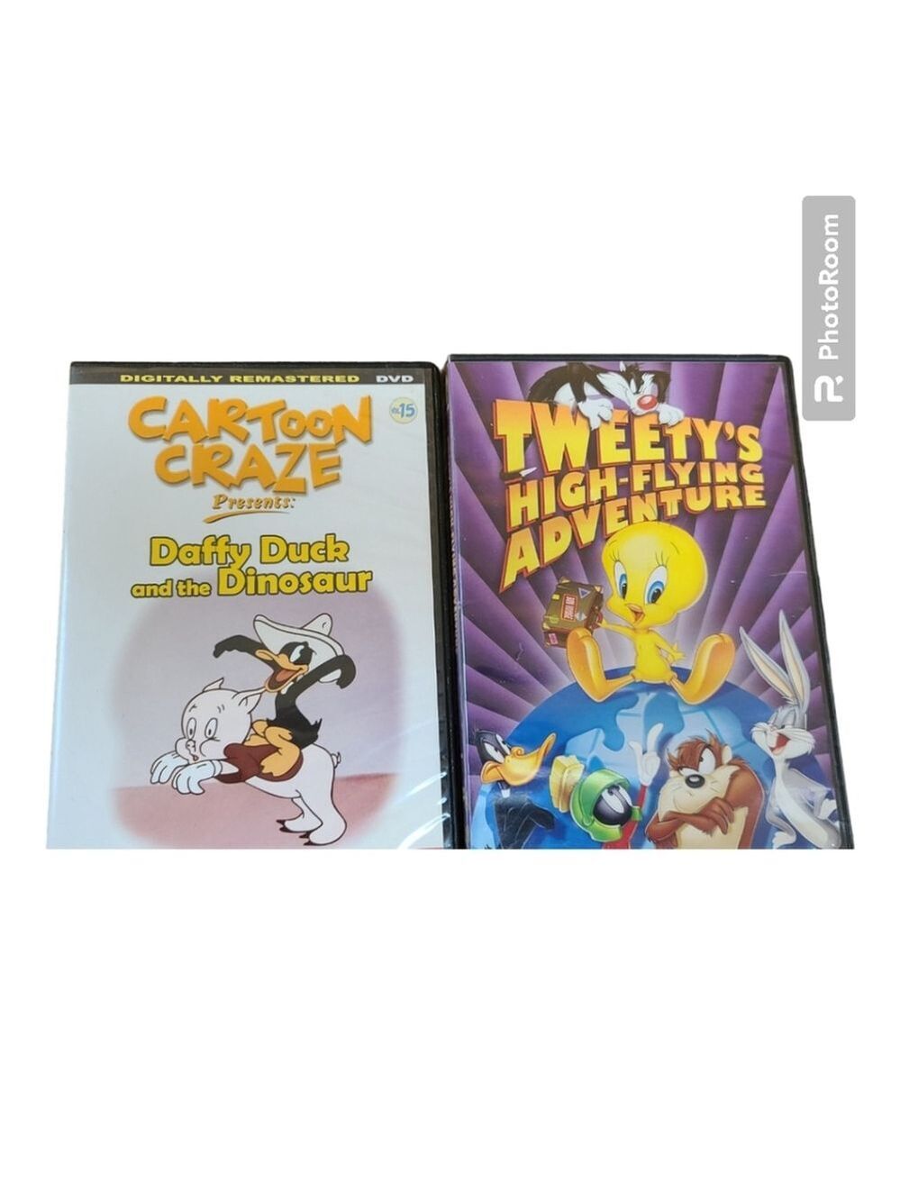 Daffy Duck & Tweety DVD Set - Classic Animation